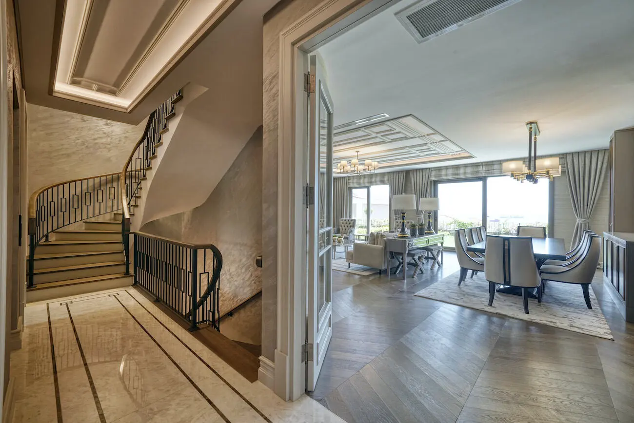 Istanbul villa